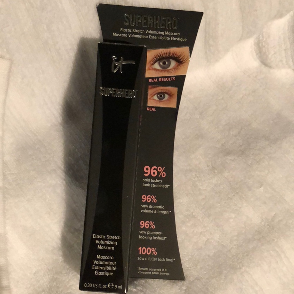 It Cosmetics Superhero  Mascara